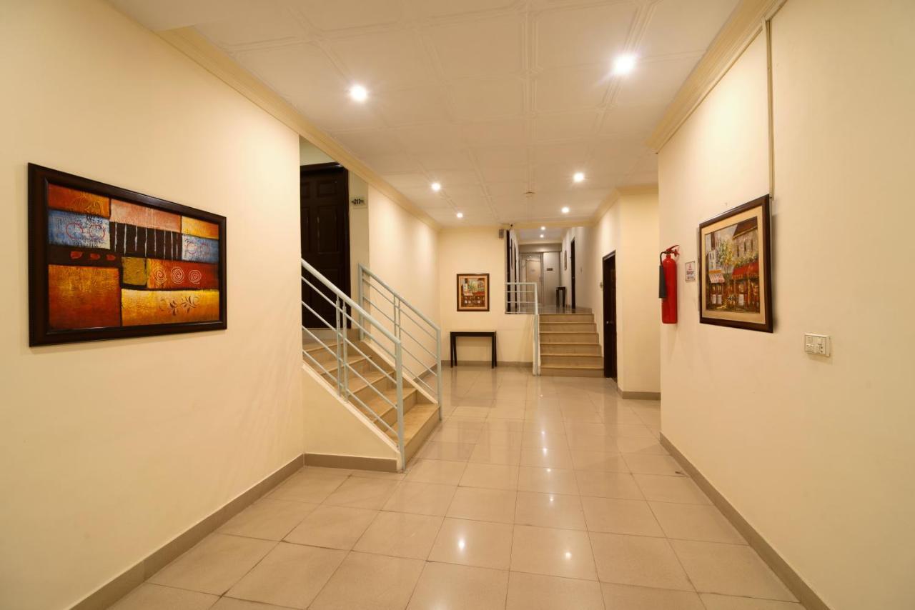 Hotel One Lalazar Multan Exterior foto