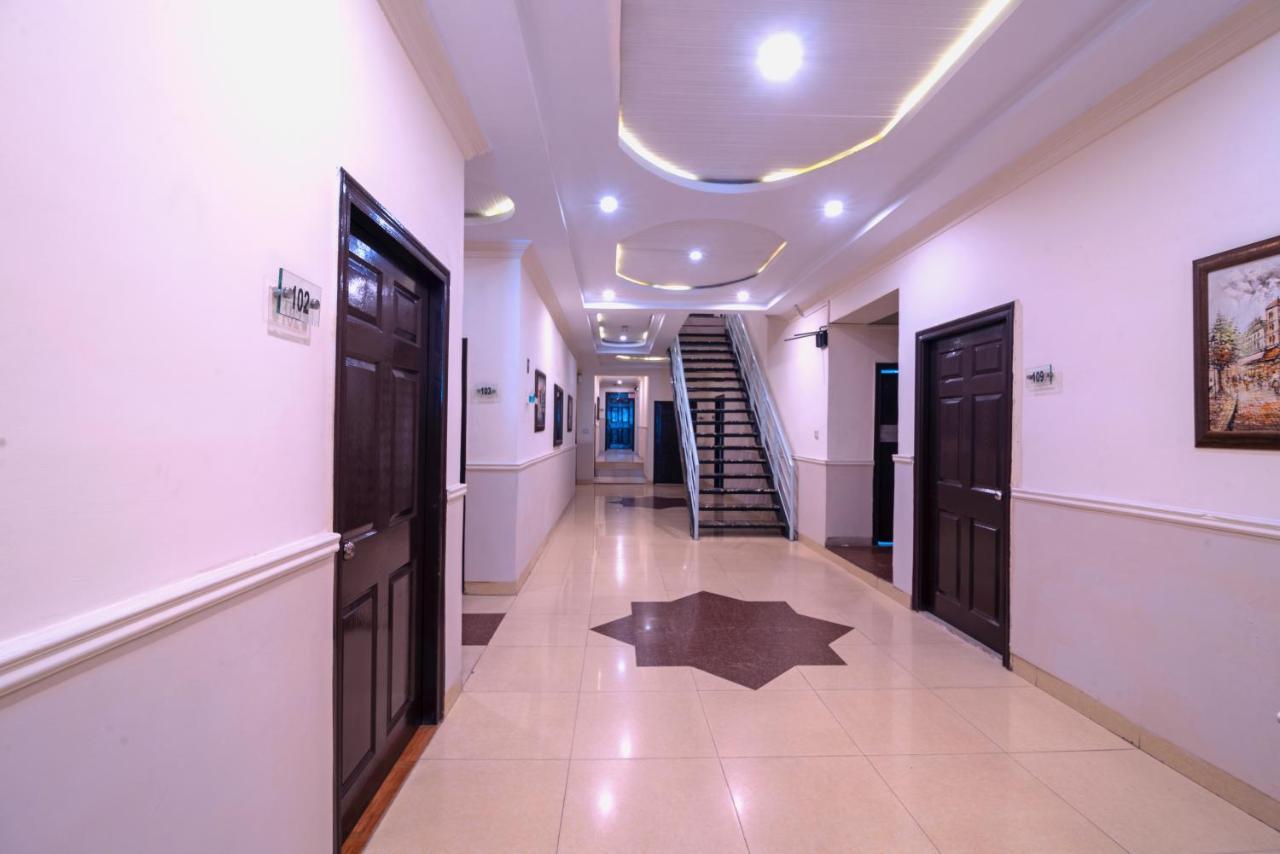 Hotel One Lalazar Multan Exterior foto